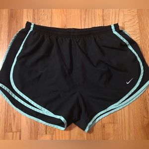Nike Dry-Fit Shorts. Size Lg
